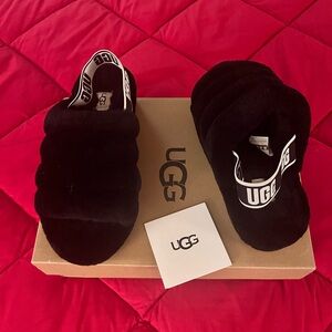 🚫SOLD🚫Authentic Ugg slides